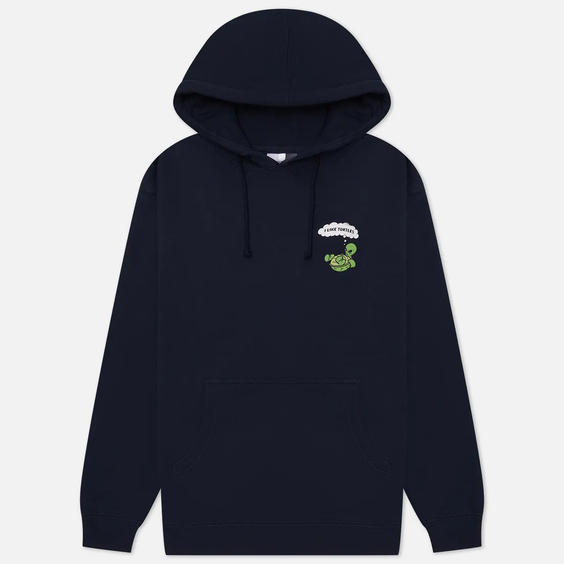 RIPNDIP Мужская толстовка Like Turtles Hoodie