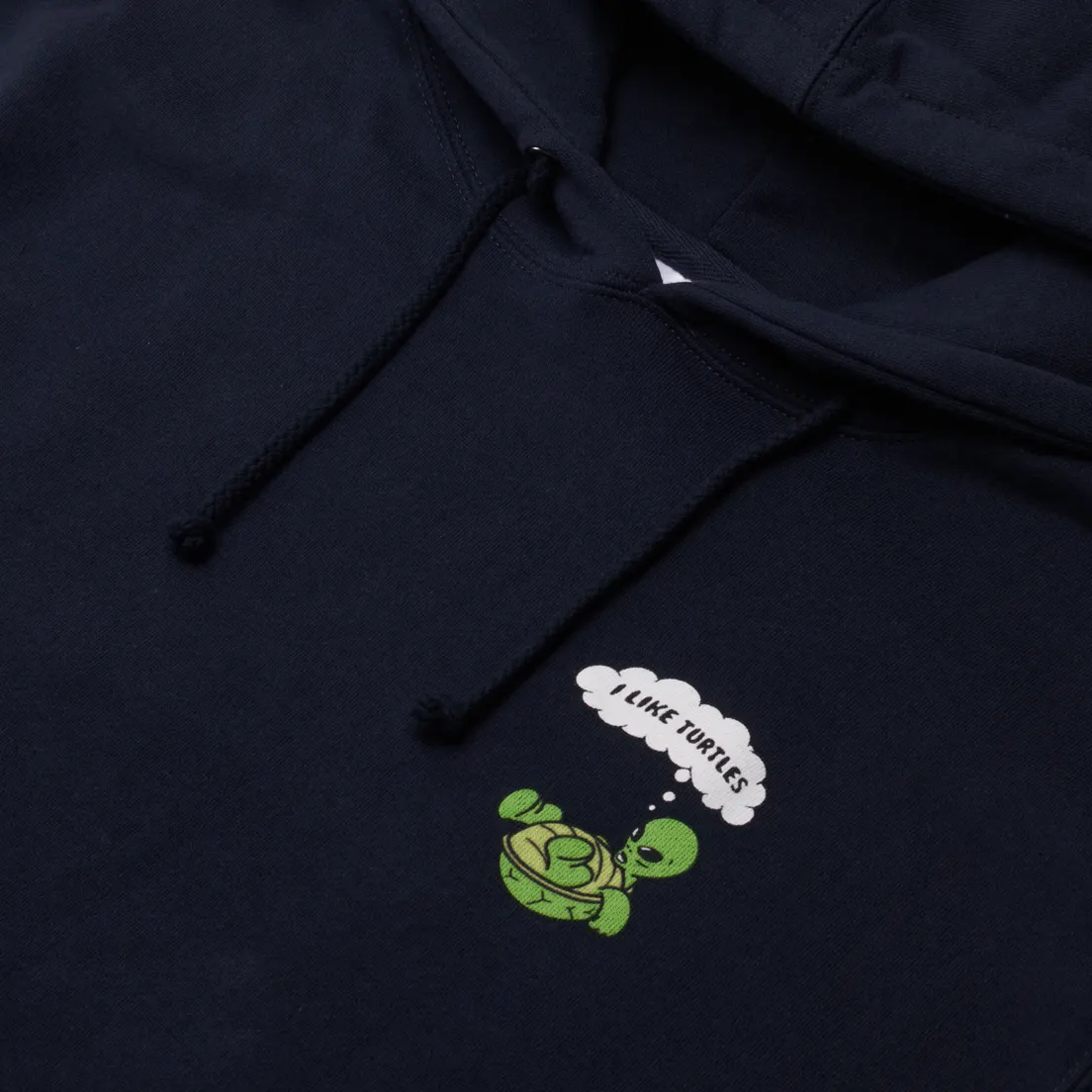 RIPNDIP Мужская толстовка Like Turtles Hoodie