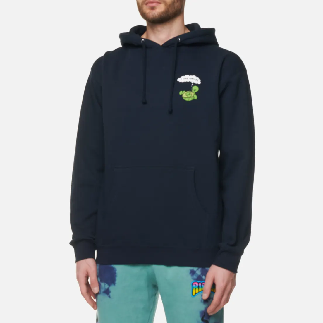RIPNDIP Мужская толстовка Like Turtles Hoodie
