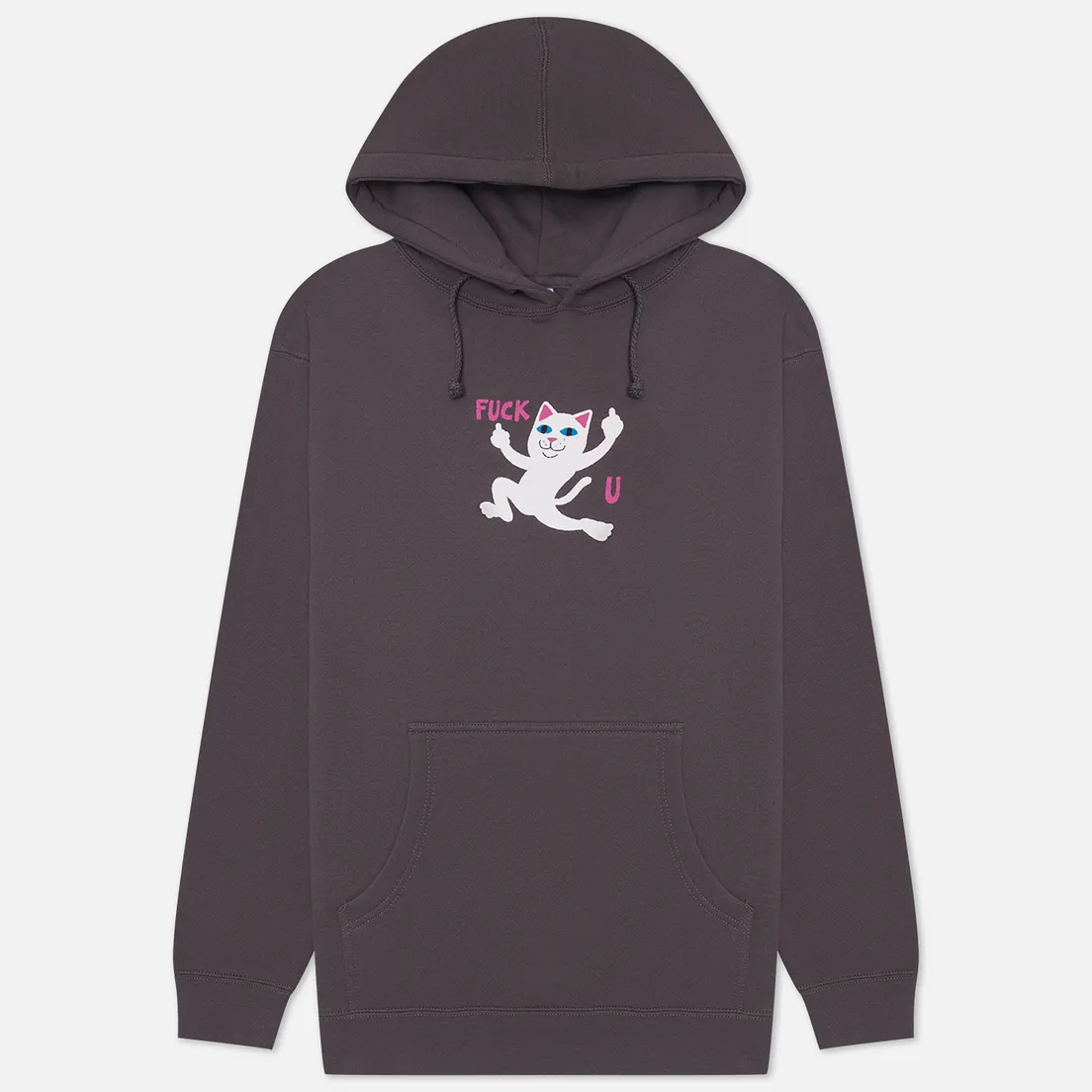 RIPNDIP Мужская толстовка F.U Hoodie