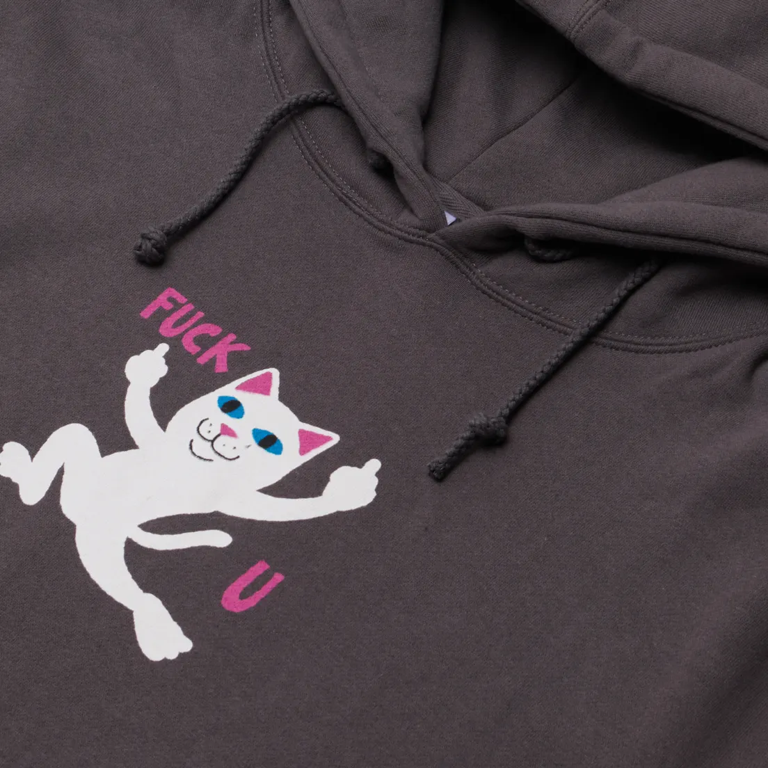 RIPNDIP Мужская толстовка F.U Hoodie