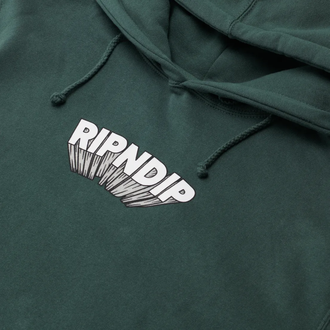 RIPNDIP Мужская толстовка Mind Blown Hoodie