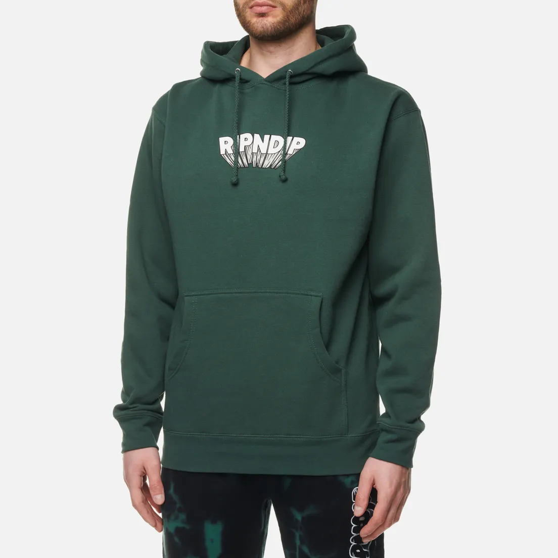 RIPNDIP Мужская толстовка Mind Blown Hoodie