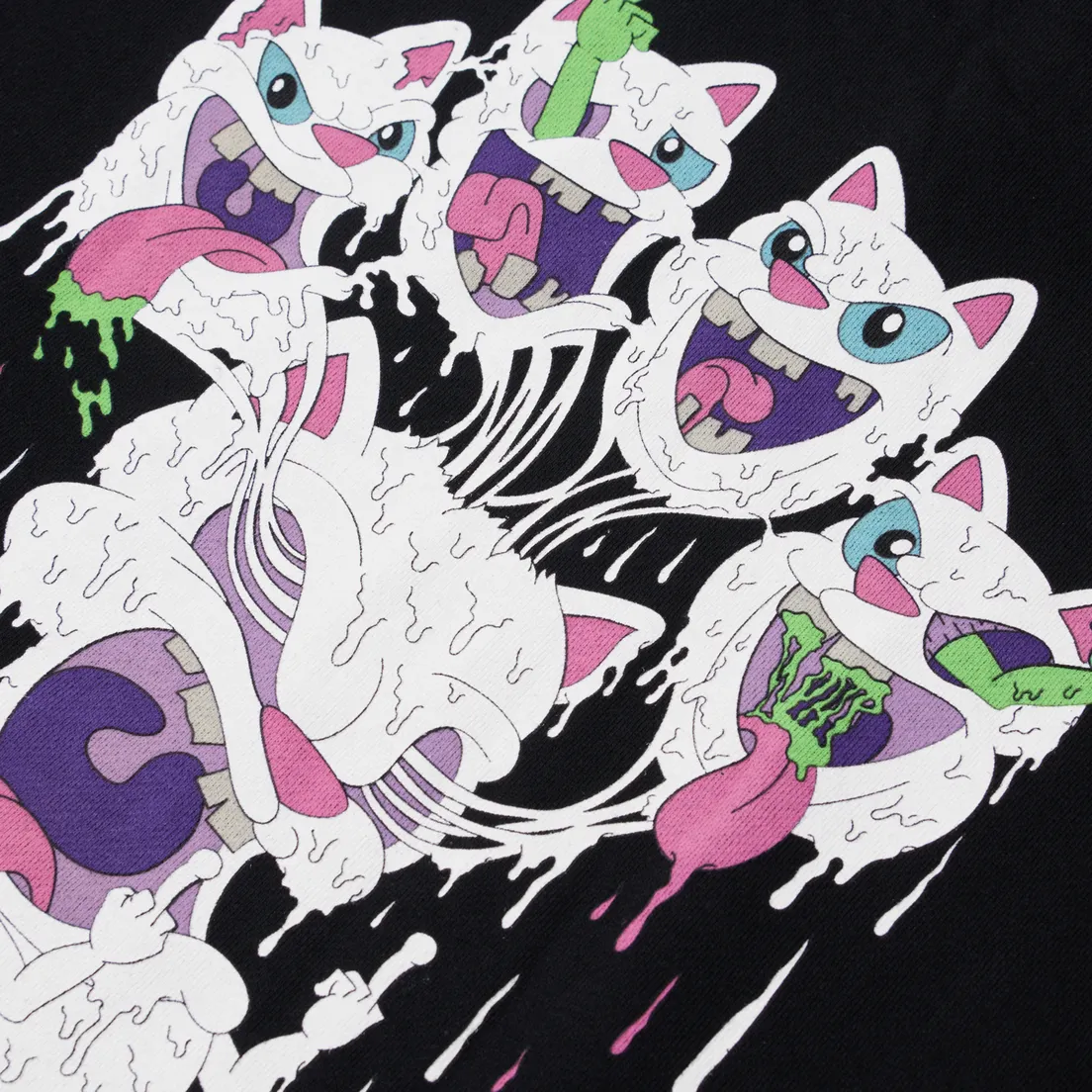 RIPNDIP Мужская толстовка Slimy Boys Hoodie