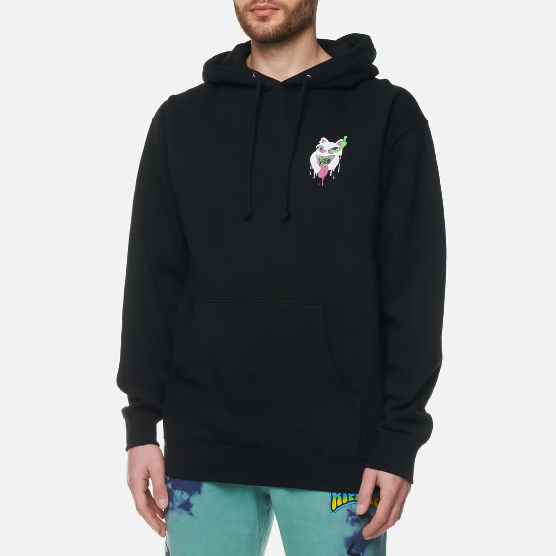 RIPNDIP Мужская толстовка Slimy Boys Hoodie