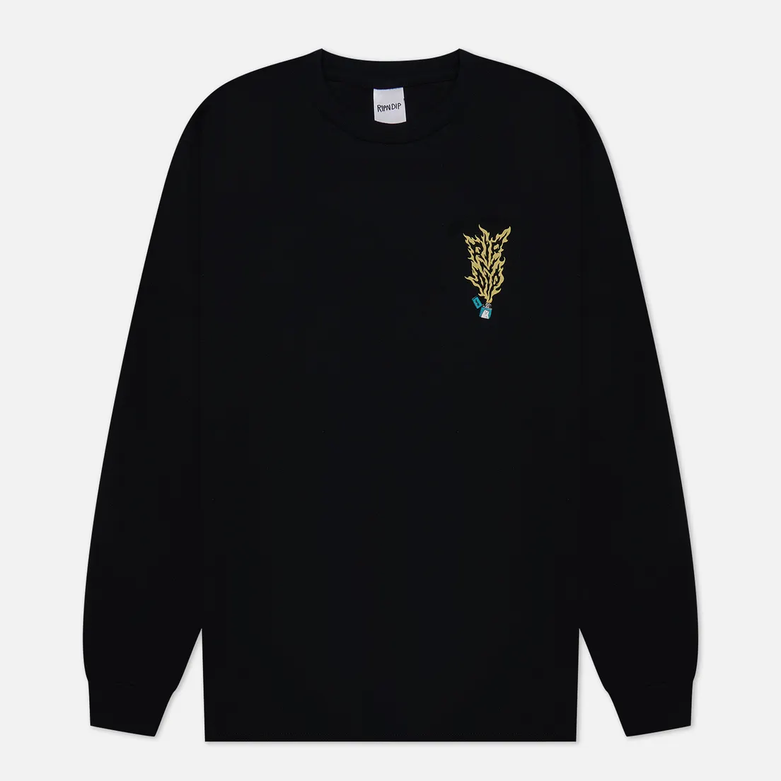 RIPNDIP Мужской лонгслив Ripnlit