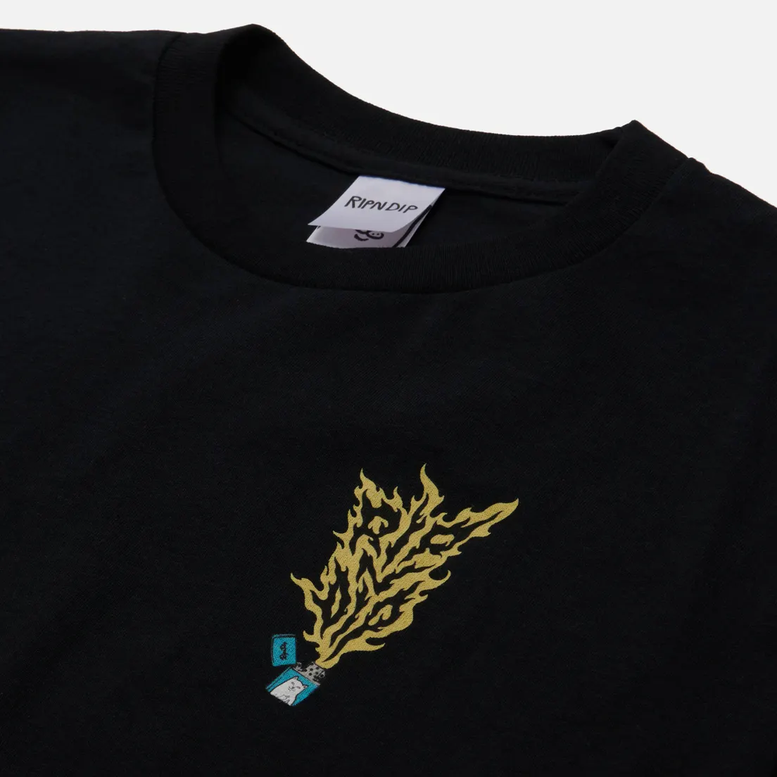 RIPNDIP Мужской лонгслив Ripnlit