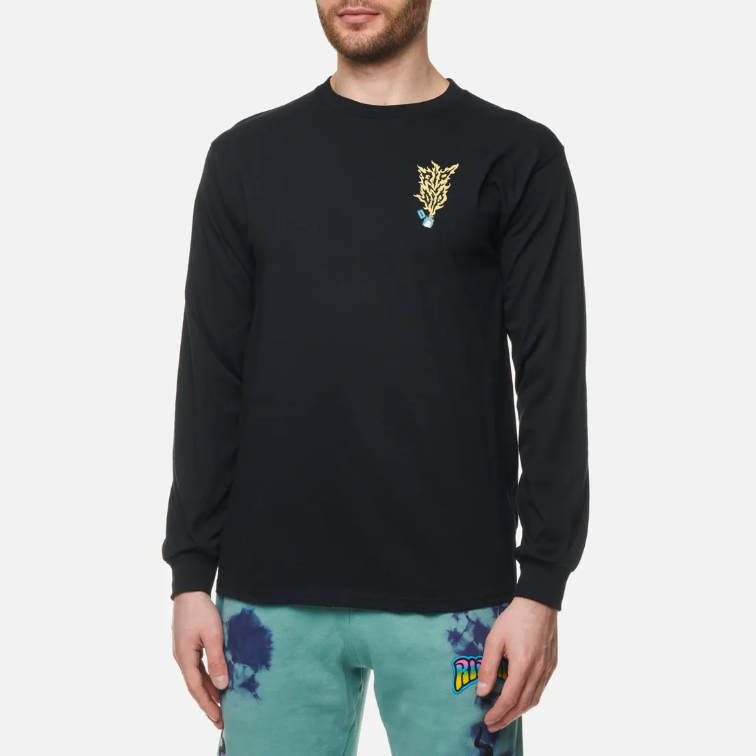 RIPNDIP Мужской лонгслив Ripnlit