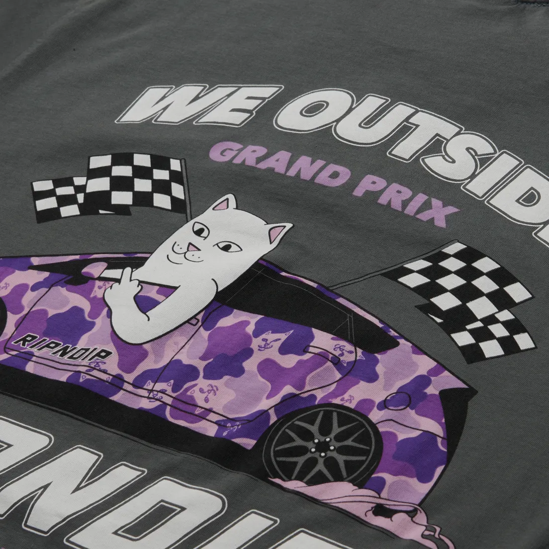 RIPNDIP Мужская футболка Already Won