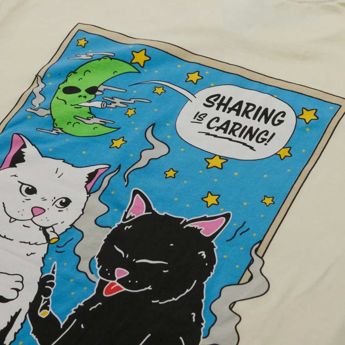 RIPNDIP Мужская футболка Friends Share