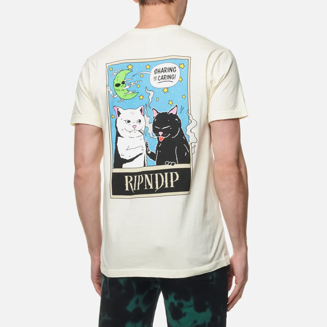 RIPNDIP Мужская футболка Friends Share