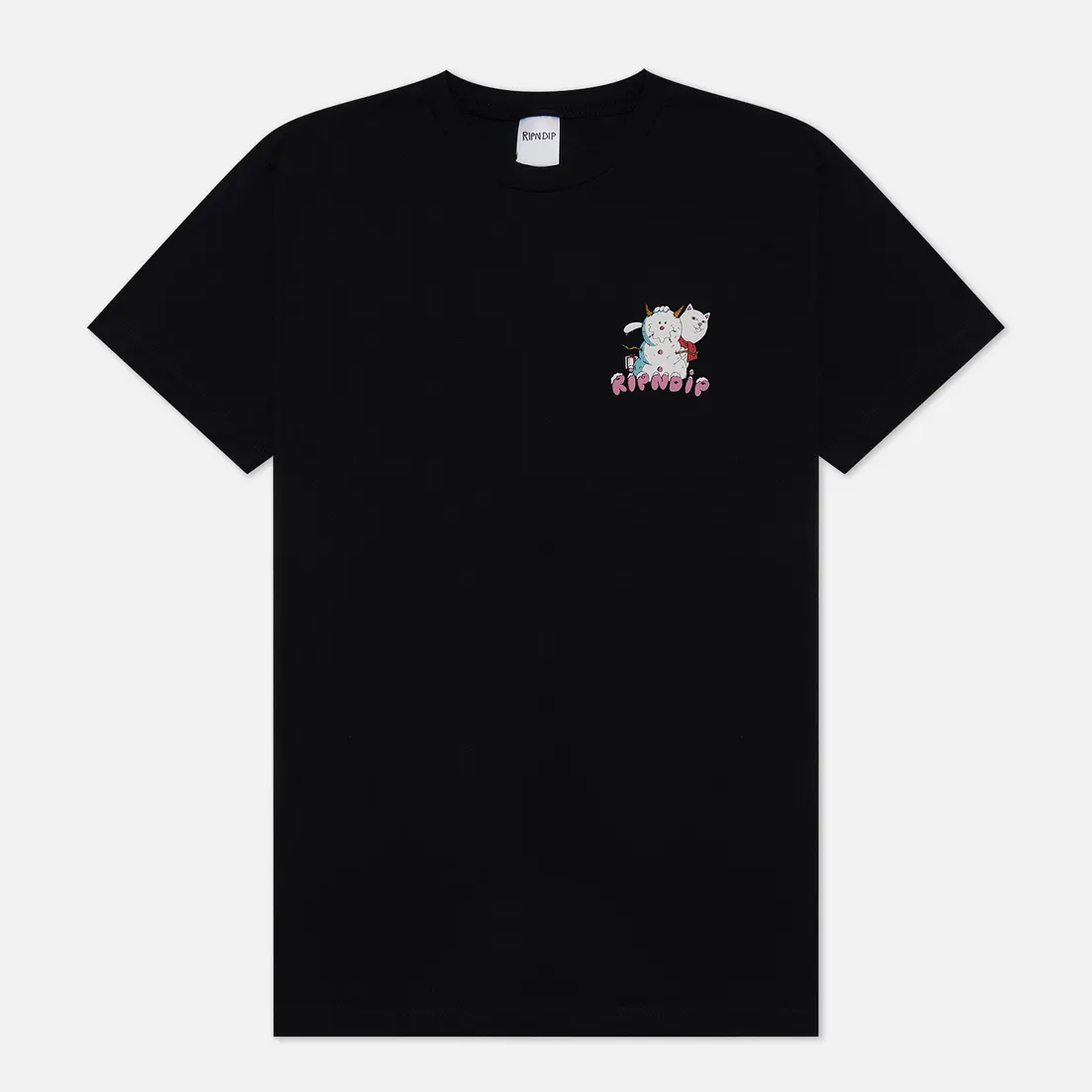 RIPNDIP Мужская футболка Frosty The Snownerm