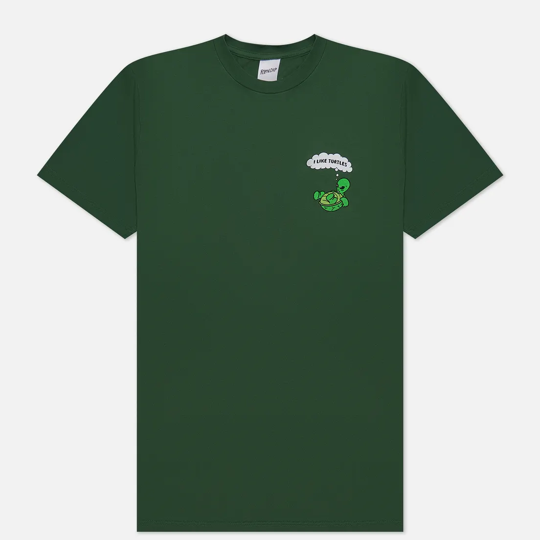 RIPNDIP Мужская футболка Like Turtles