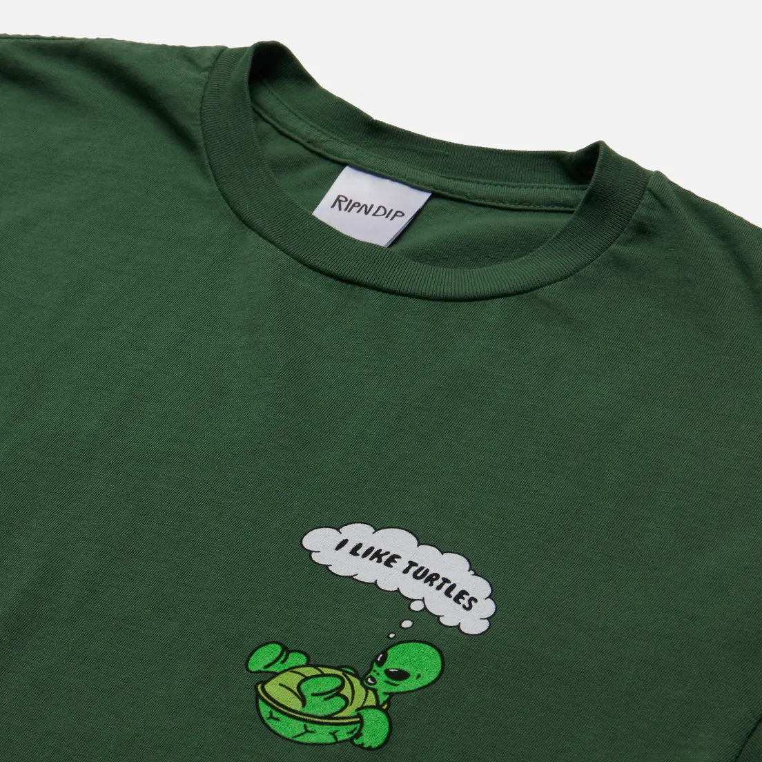 RIPNDIP Мужская футболка Like Turtles