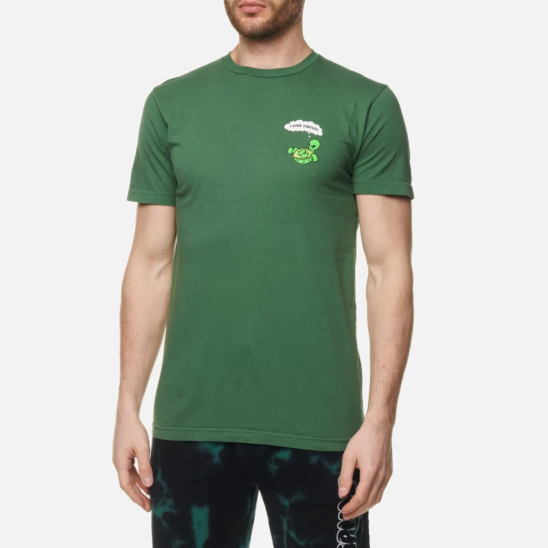RIPNDIP Мужская футболка Like Turtles