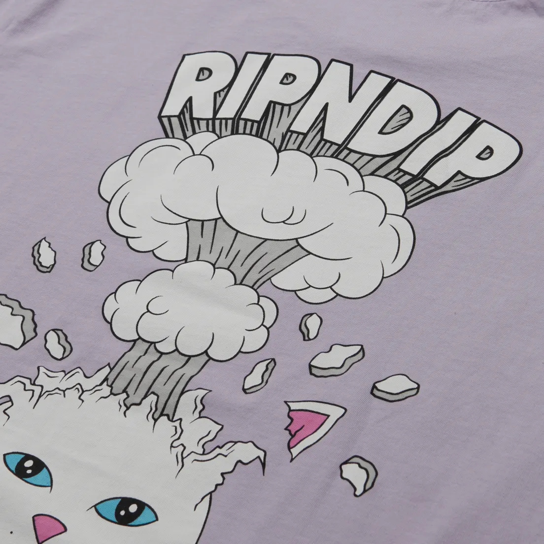 RIPNDIP Мужская футболка Mind Blown