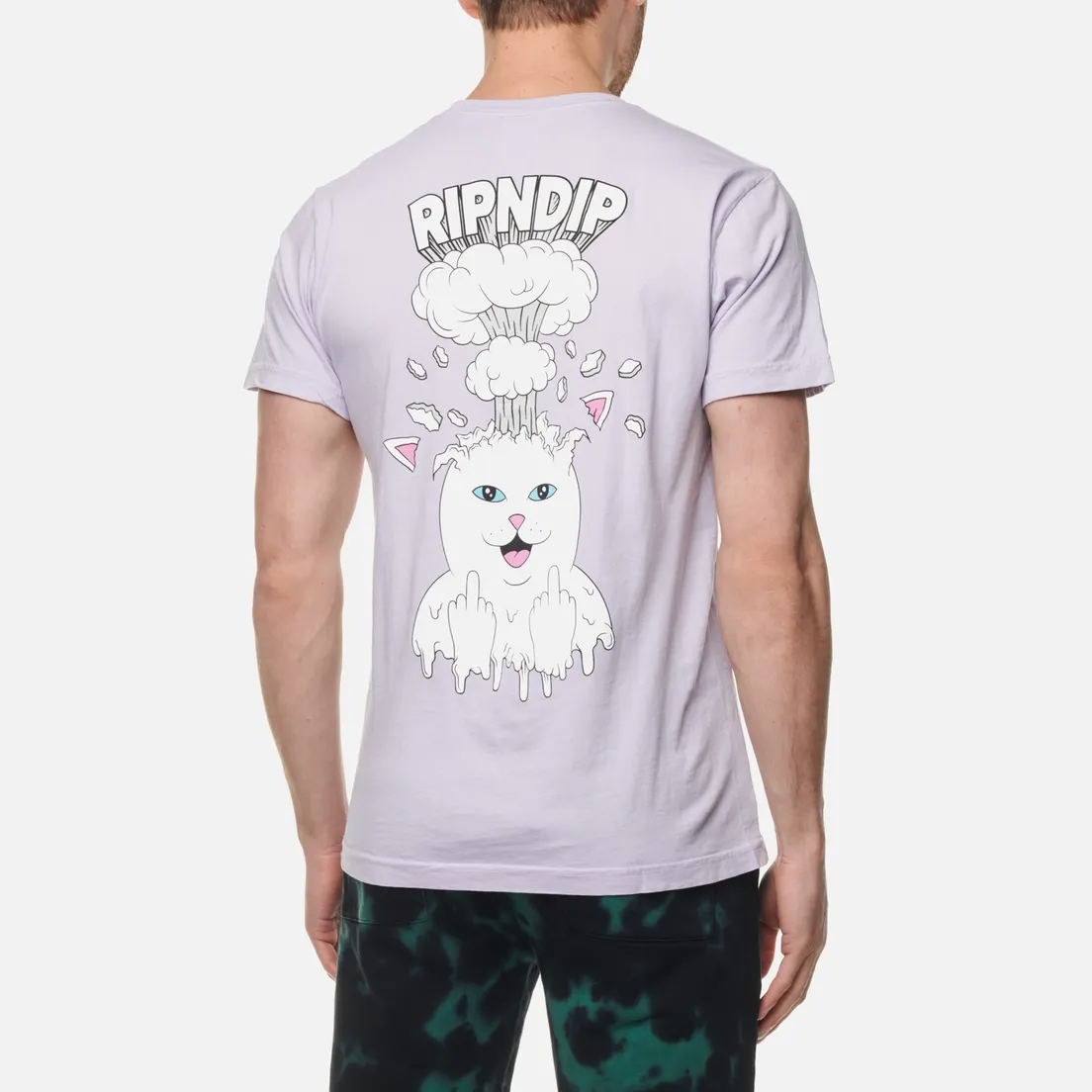 RIPNDIP Мужская футболка Mind Blown