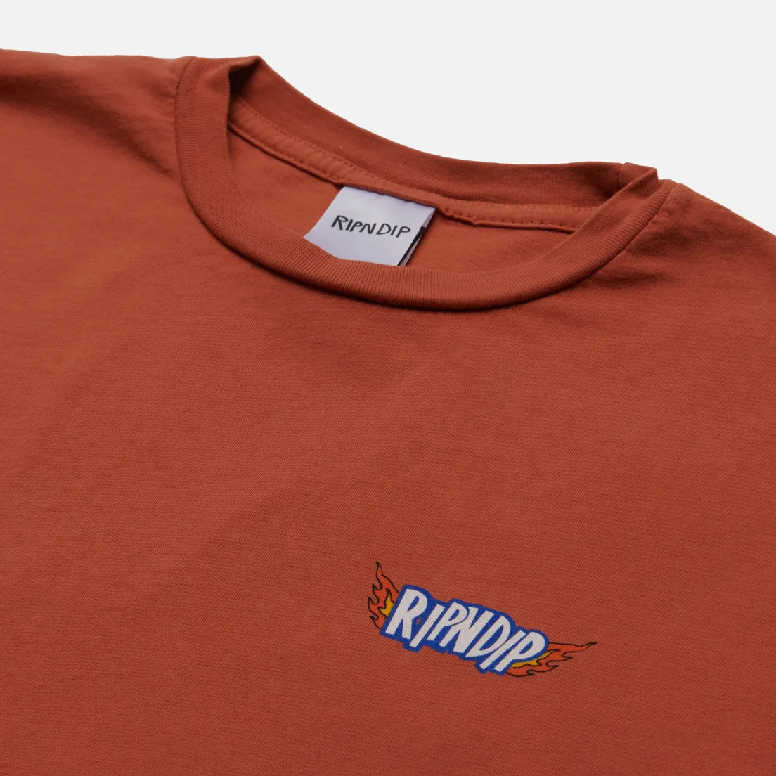 RIPNDIP Мужская футболка Morph