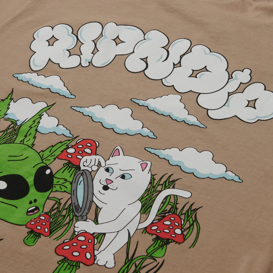 RIPNDIP Мужская футболка Nomads