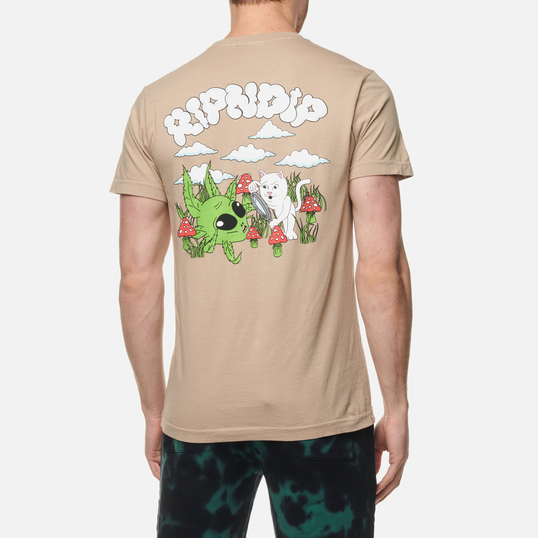 RIPNDIP Мужская футболка Nomads