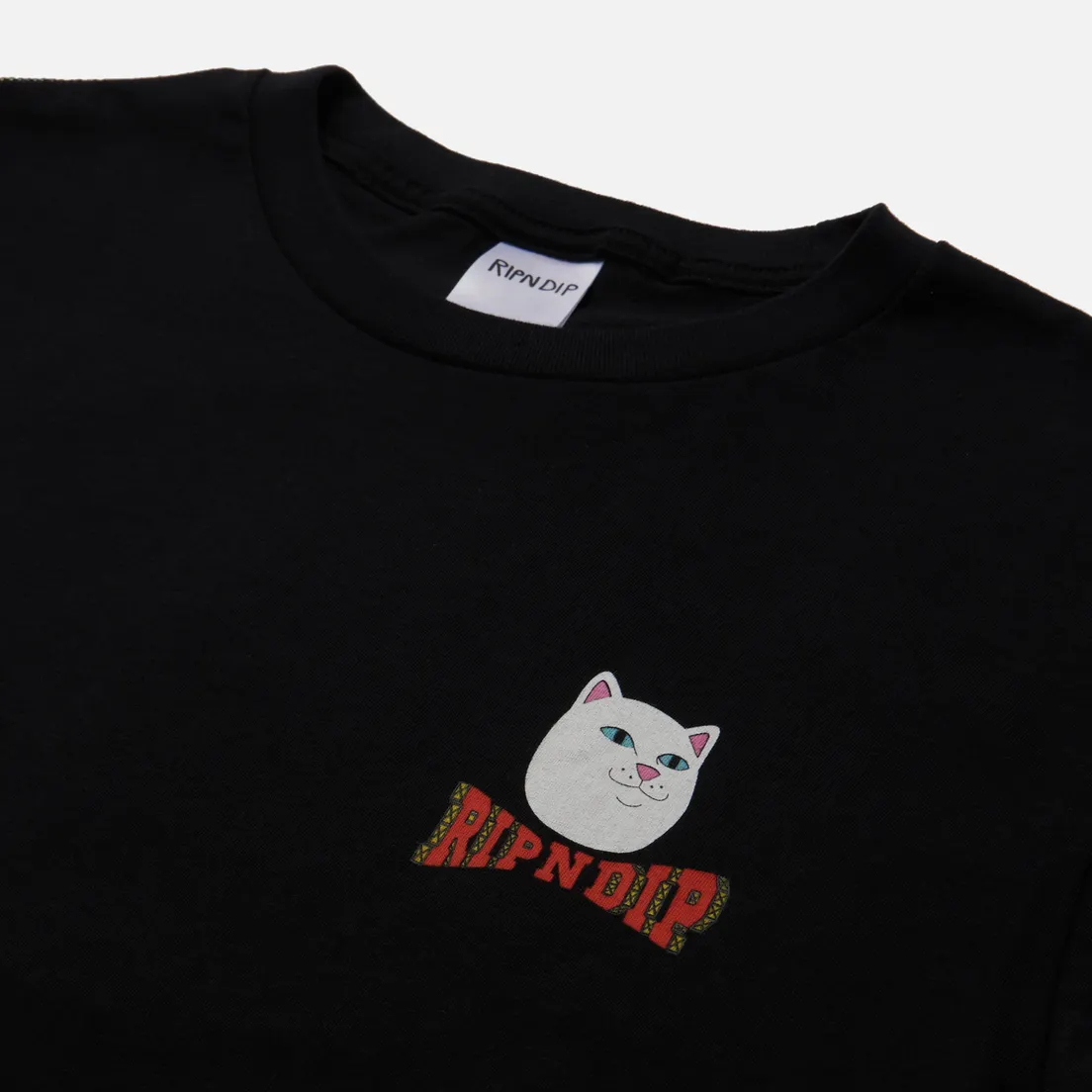RIPNDIP Мужская футболка Ripndip Stage