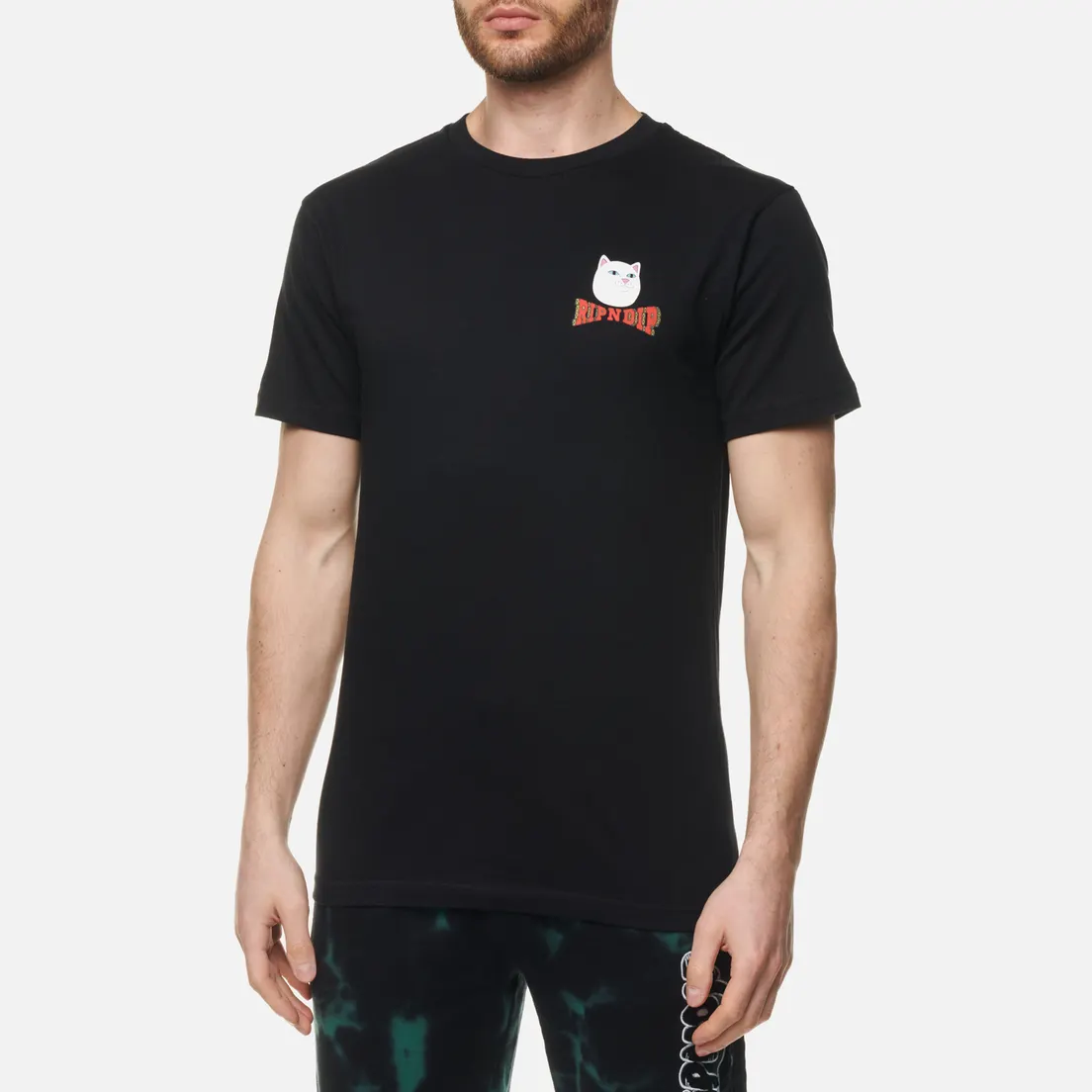 RIPNDIP Мужская футболка Ripndip Stage