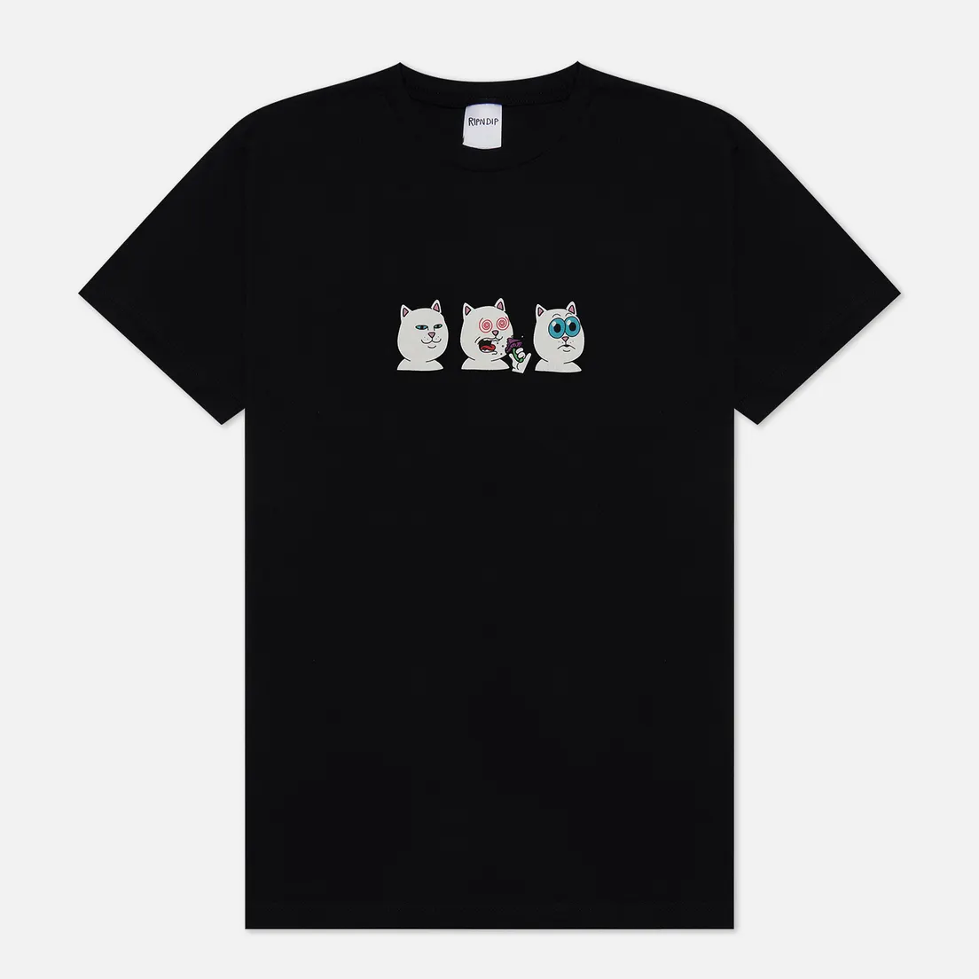 RIPNDIP Мужская футболка Shroom Diet