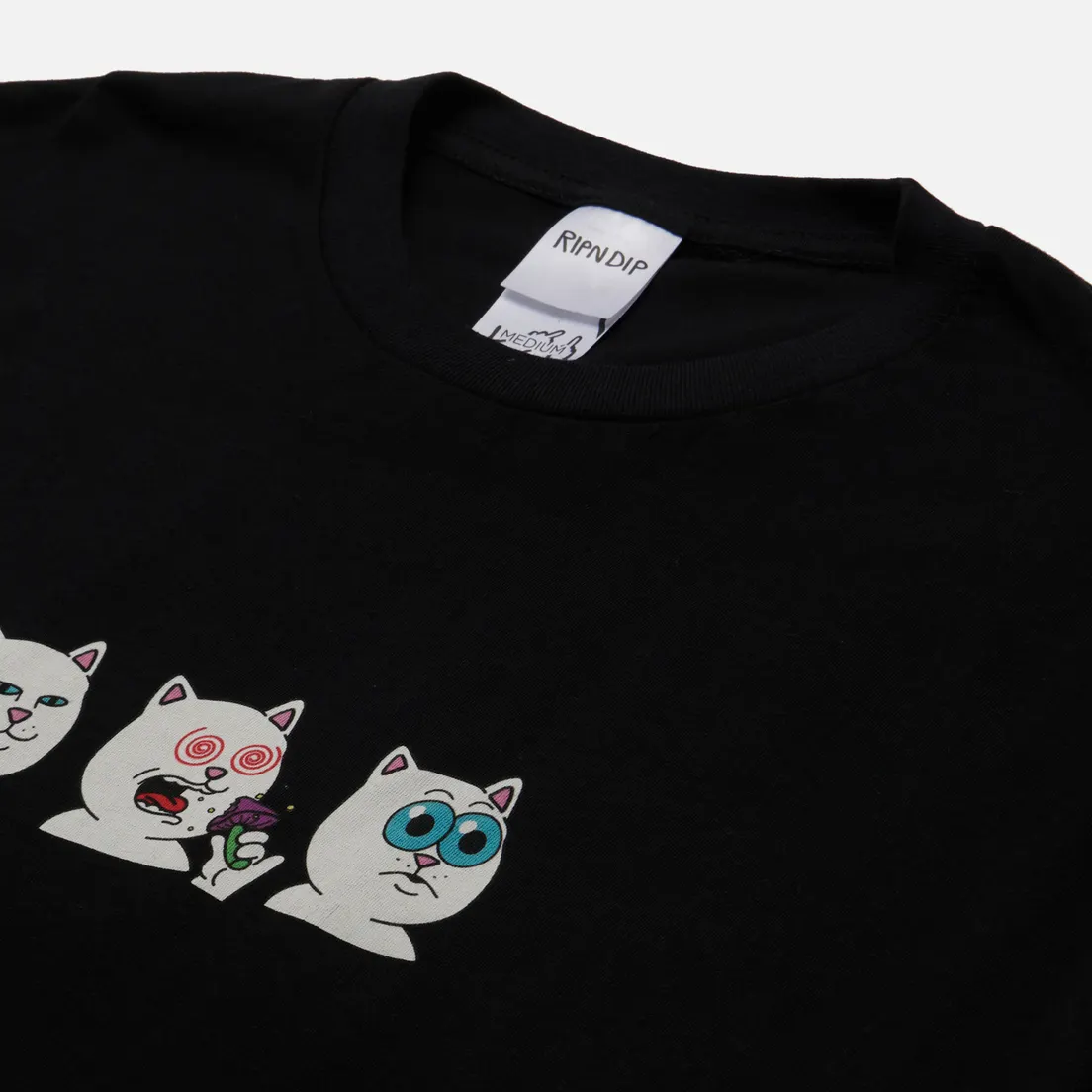 RIPNDIP Мужская футболка Shroom Diet
