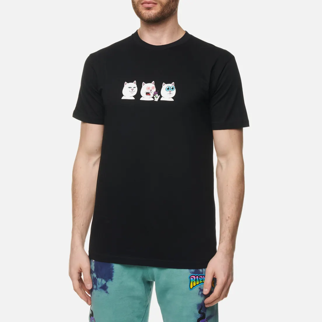 RIPNDIP Мужская футболка Shroom Diet