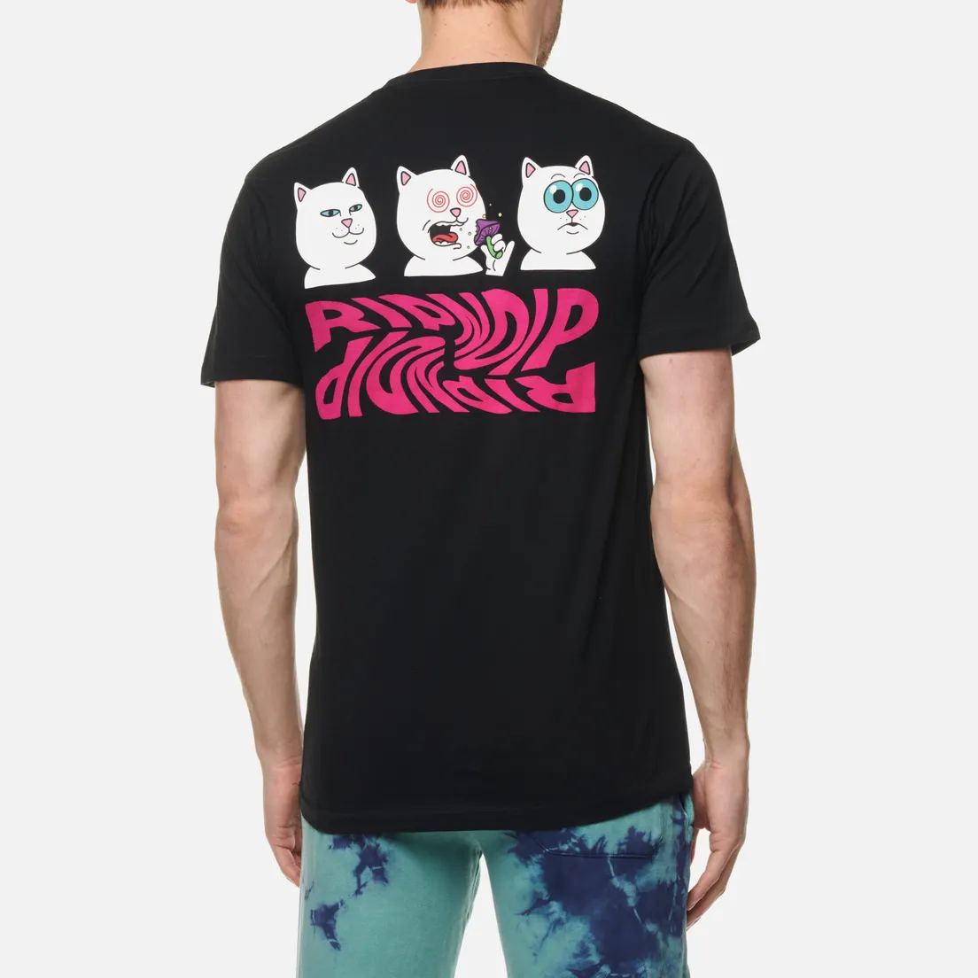 RIPNDIP Мужская футболка Shroom Diet