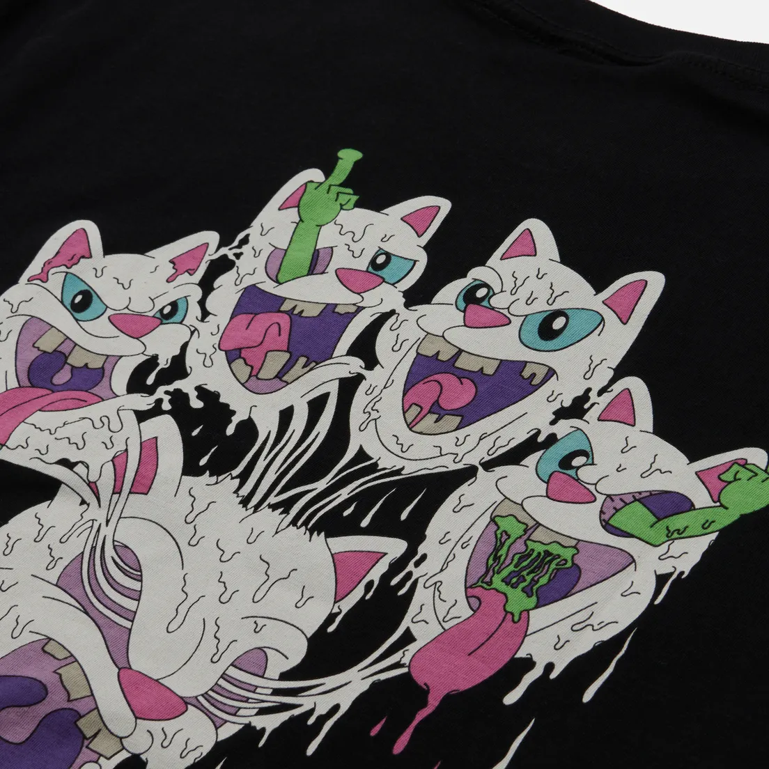 RIPNDIP Мужская футболка Slimy Boys