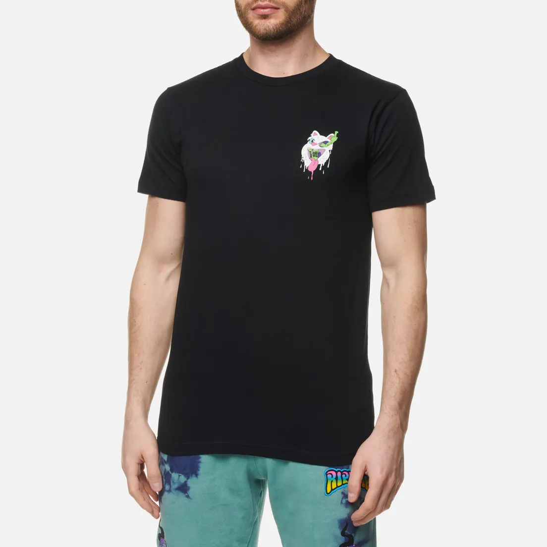 RIPNDIP Мужская футболка Slimy Boys
