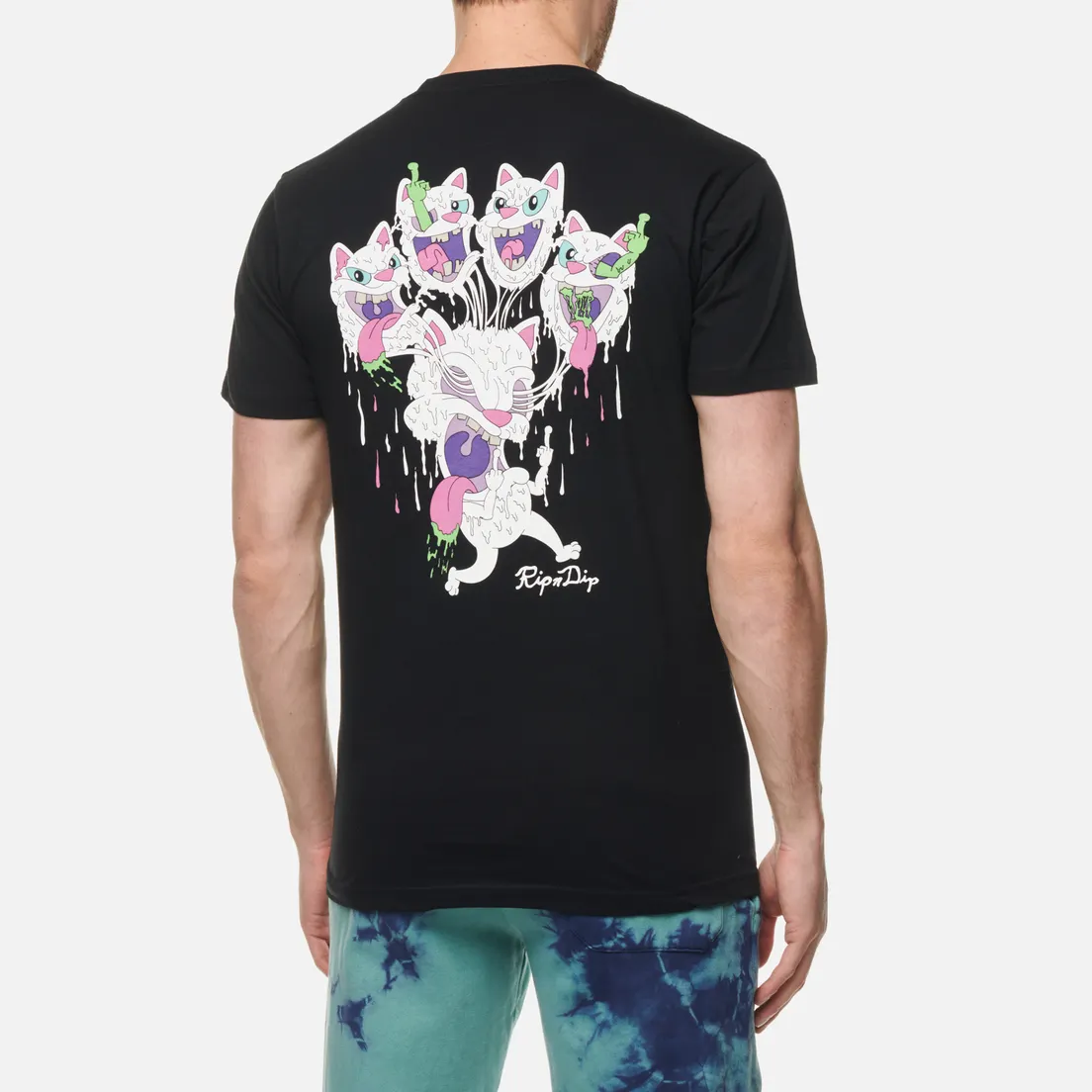 RIPNDIP Мужская футболка Slimy Boys