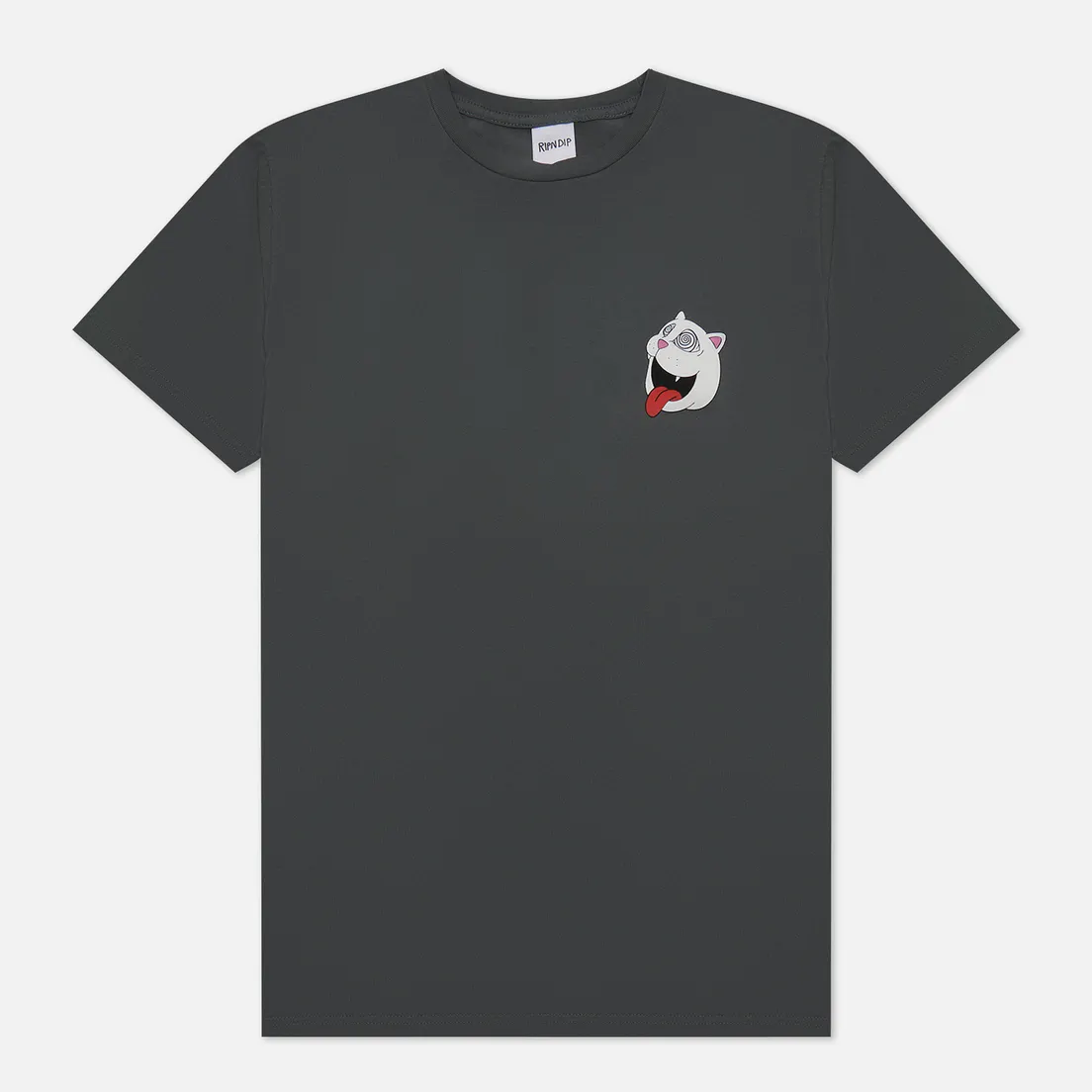 RIPNDIP Мужская футболка Spiraling