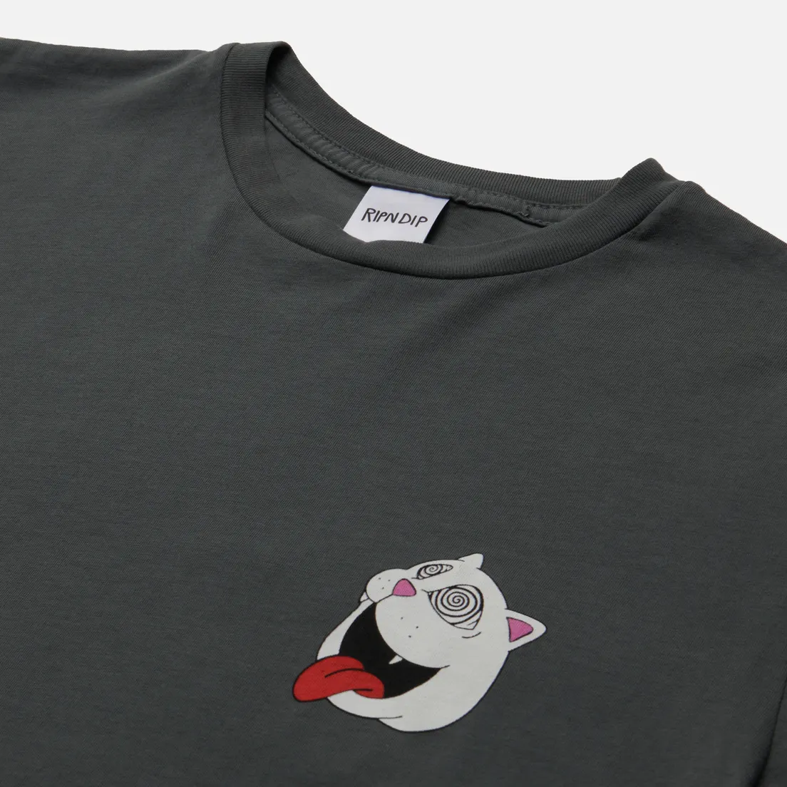 RIPNDIP Мужская футболка Spiraling