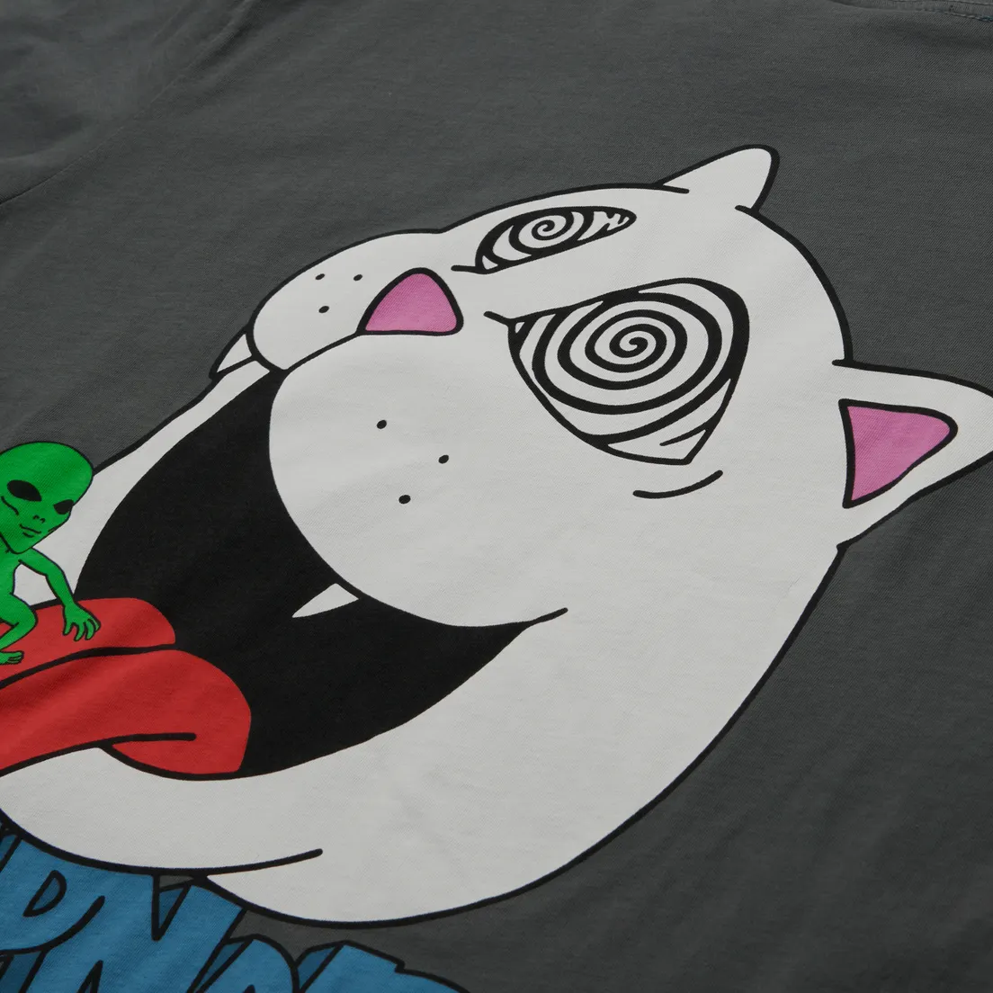 RIPNDIP Мужская футболка Spiraling