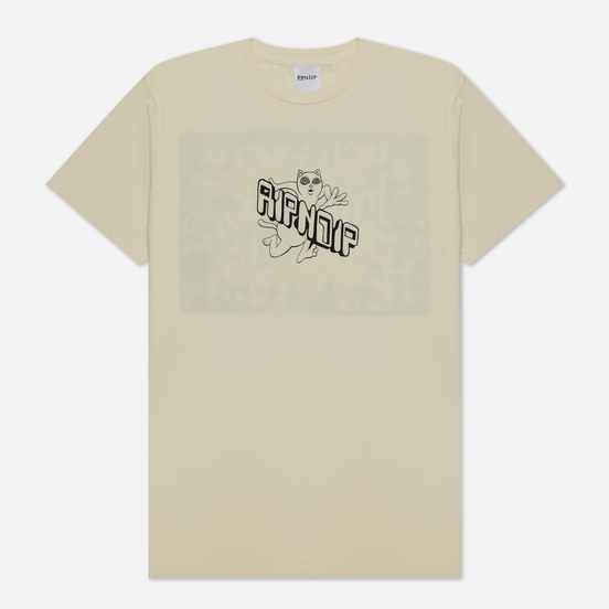 Мужская футболка RIPNDIP Techno, RND9774