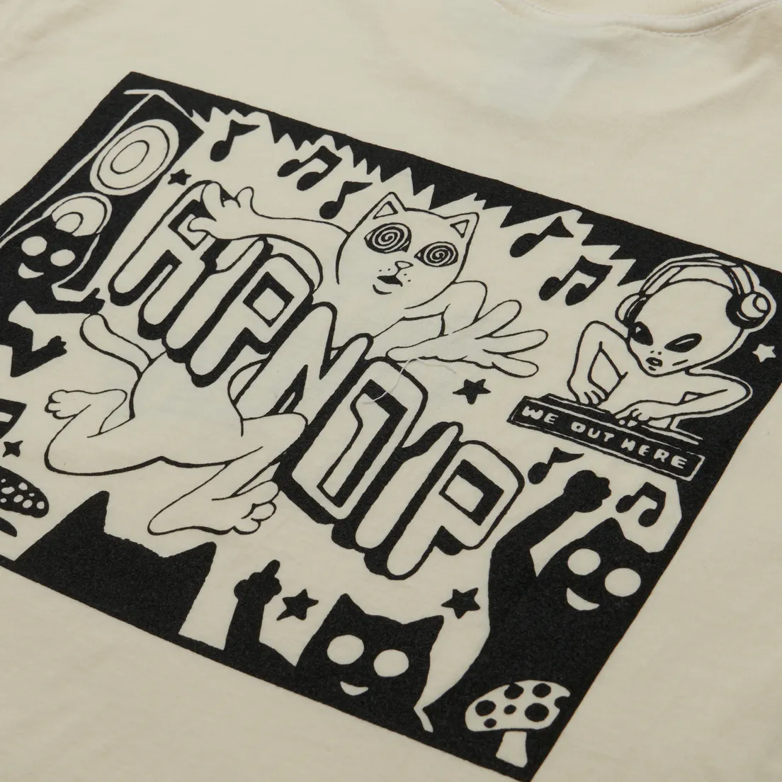 RIPNDIP Мужская футболка Techno