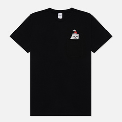RIPNDIP Мужская футболка Lord Santa Pocket