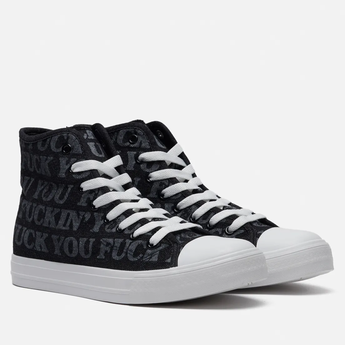 RIPNDIP Кеды Fuckin Fuck High Top