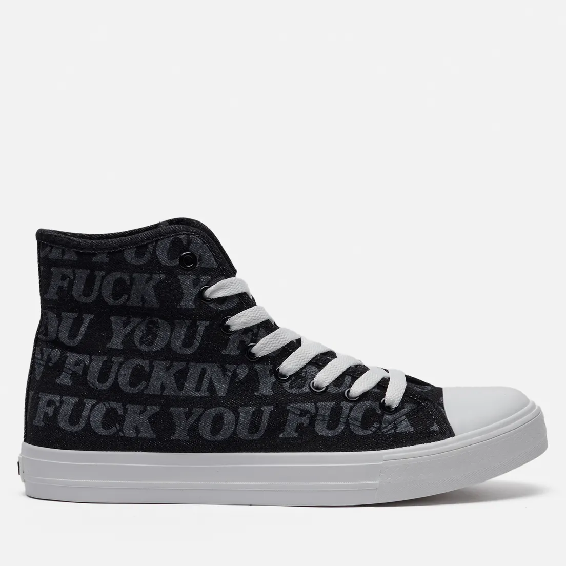 RIPNDIP Кеды Fuckin Fuck High Top