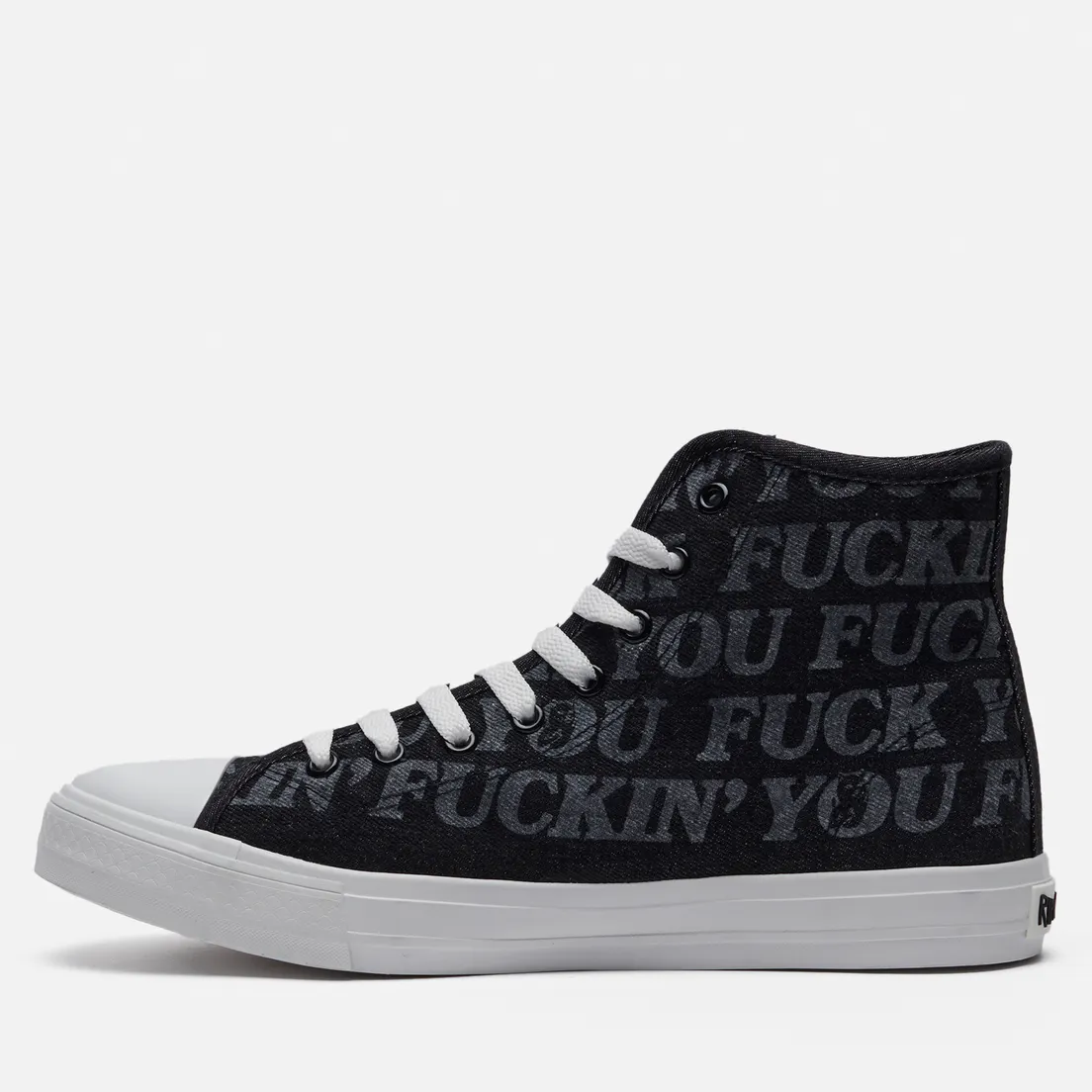 RIPNDIP Кеды Fuckin Fuck High Top
