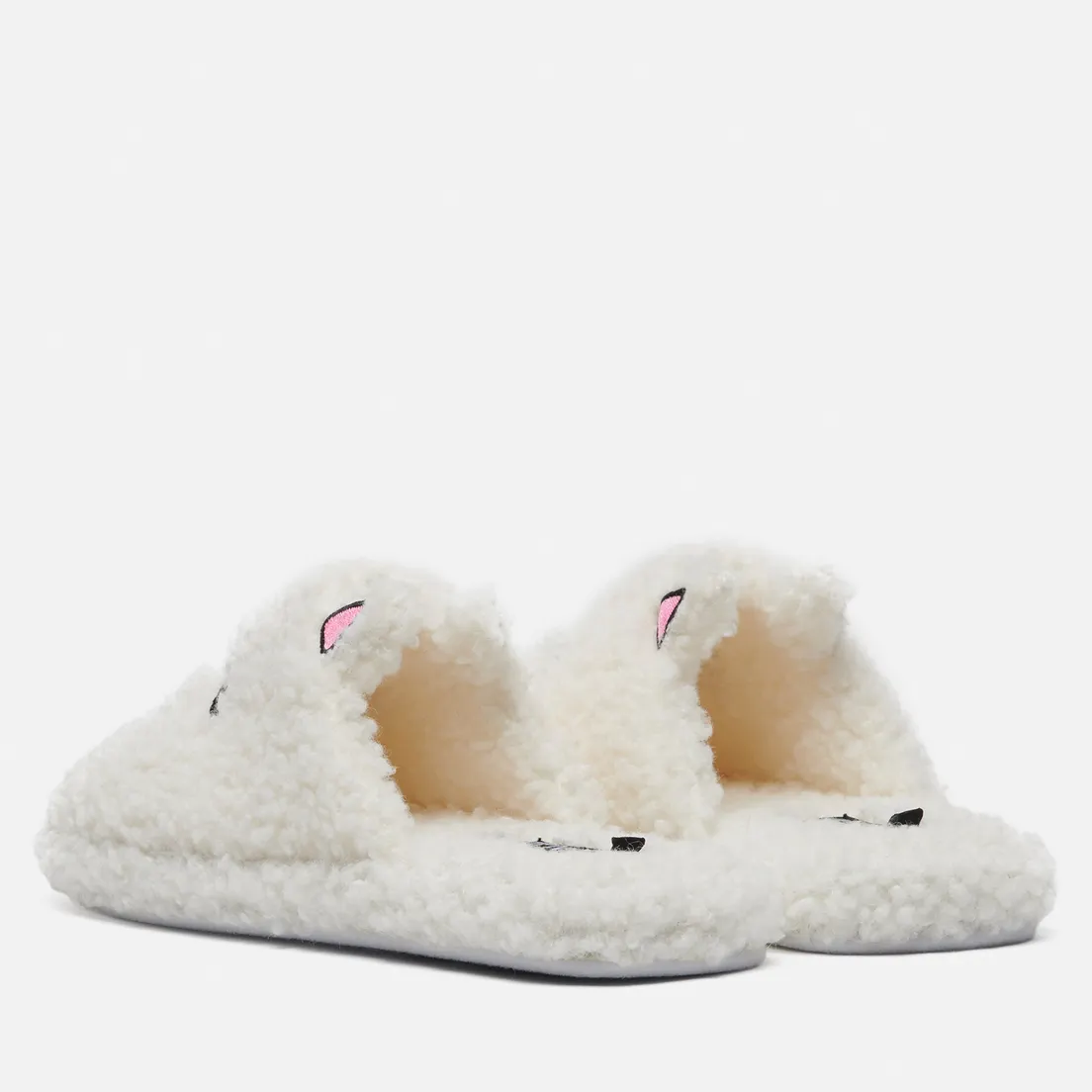 RIPNDIP Тапочки Nerm Face Fuzzy House Slippers