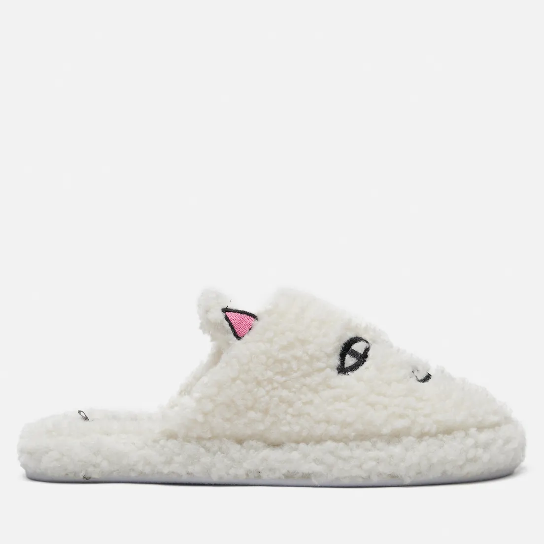RIPNDIP Тапочки Nerm Face Fuzzy House Slippers
