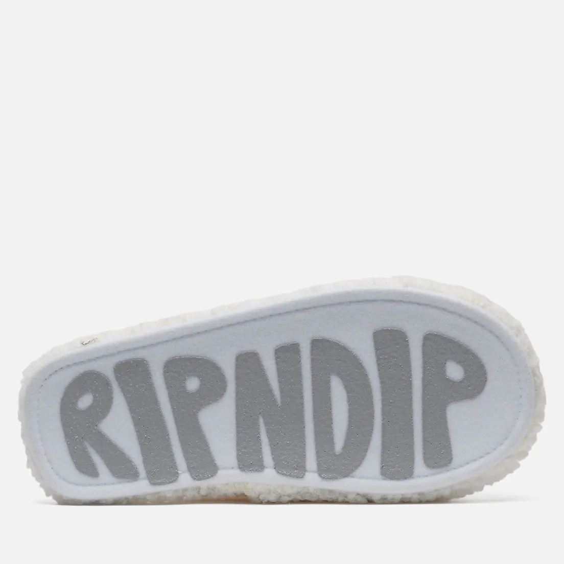 RIPNDIP Тапочки Nerm Face Fuzzy House Slippers