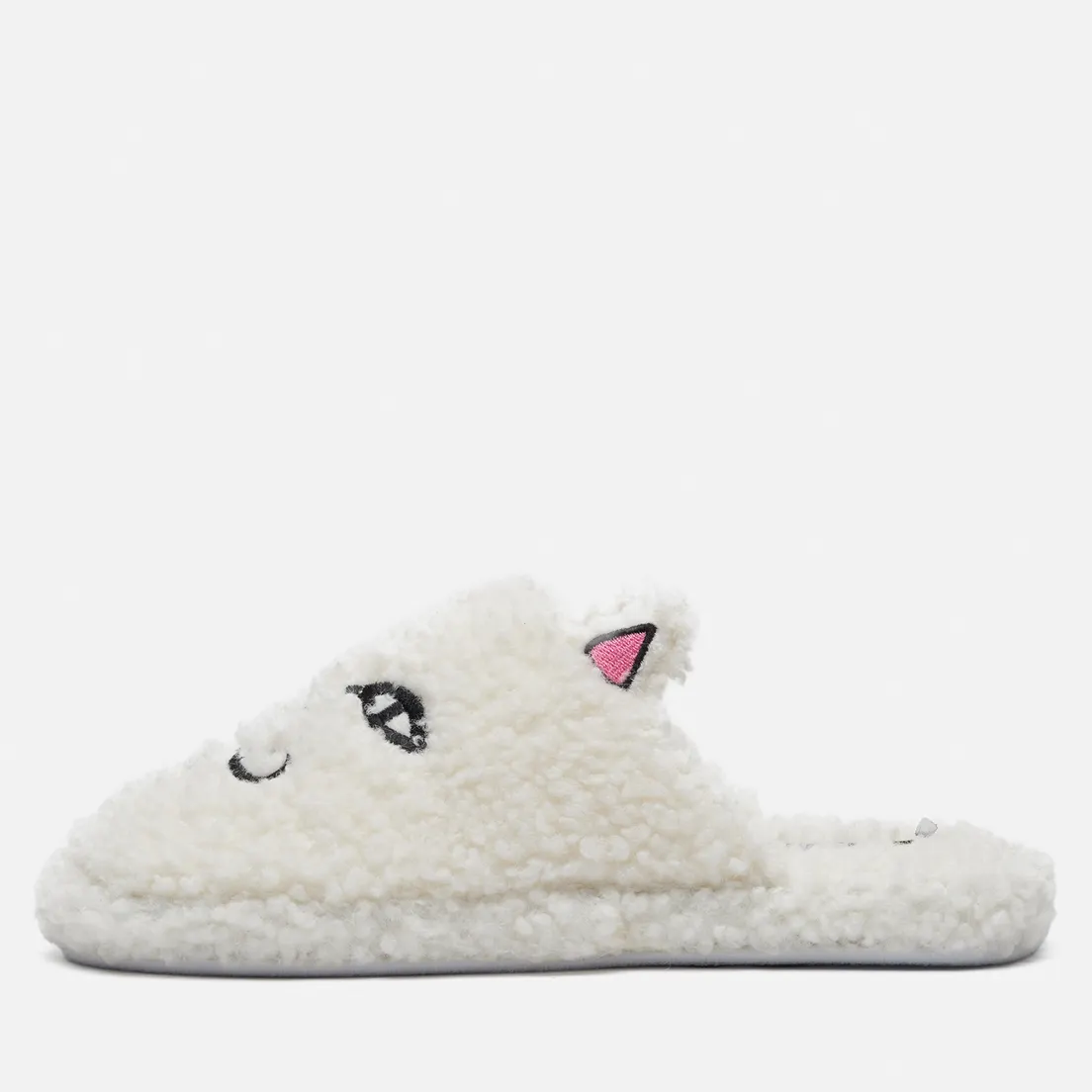 RIPNDIP Тапочки Nerm Face Fuzzy House Slippers