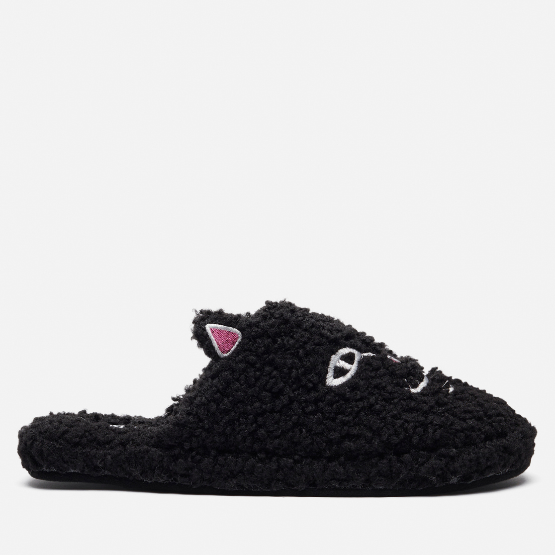 RIPNDIP Тапочки Jerm Face Fuzzy House Slippers