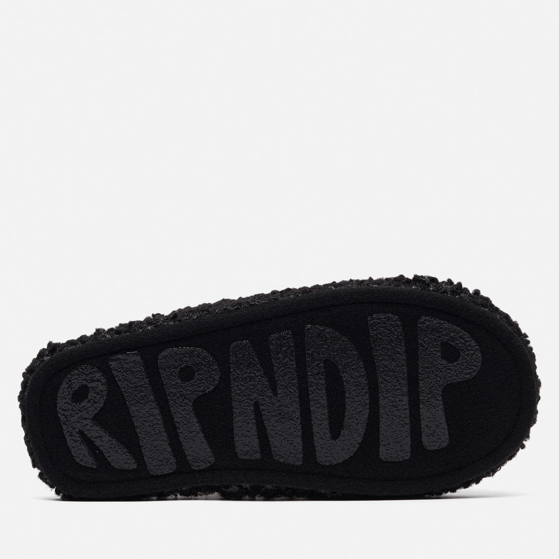 RIPNDIP Тапочки Jerm Face Fuzzy House Slippers