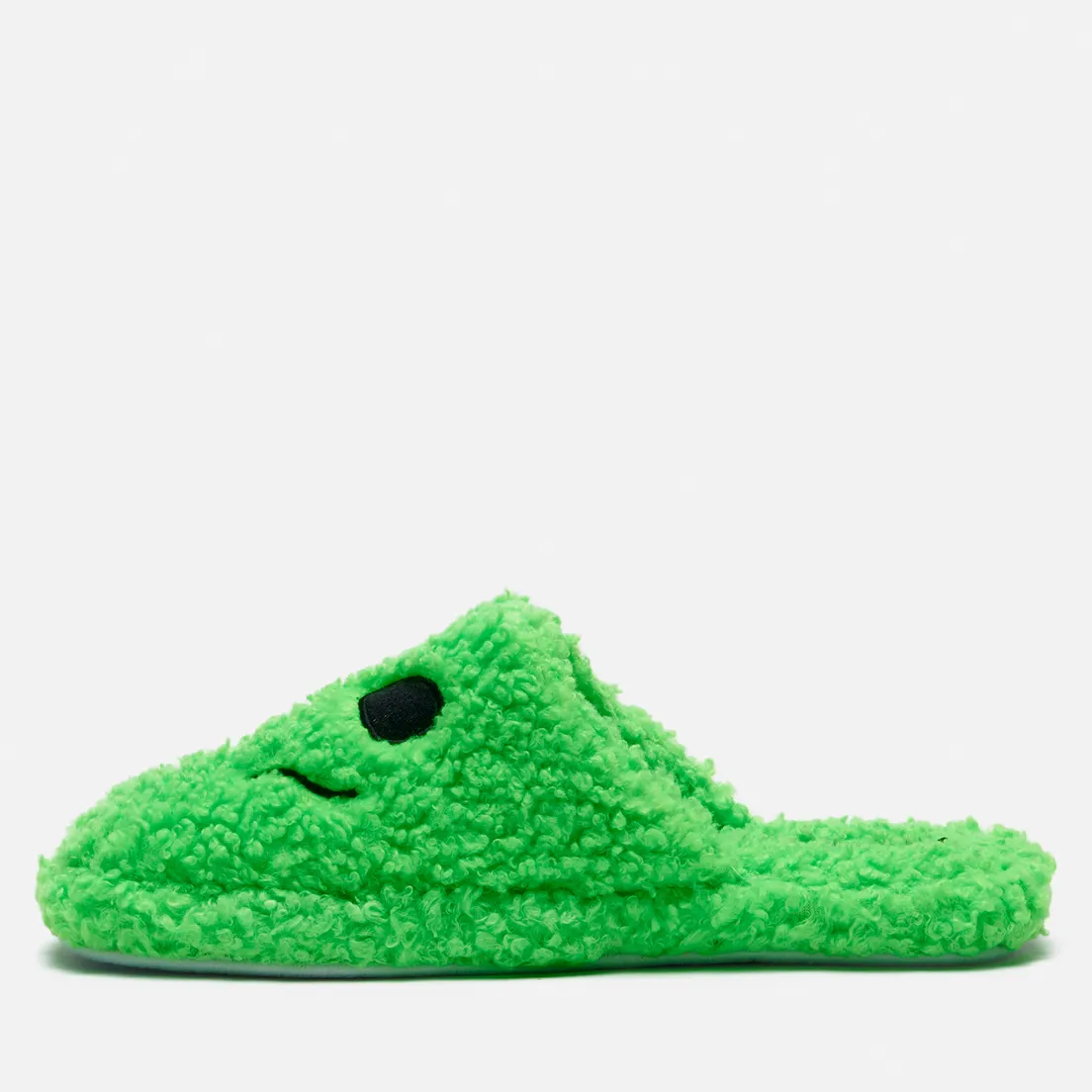 RIPNDIP Тапочки Alien Face Fuzzy House Slippers