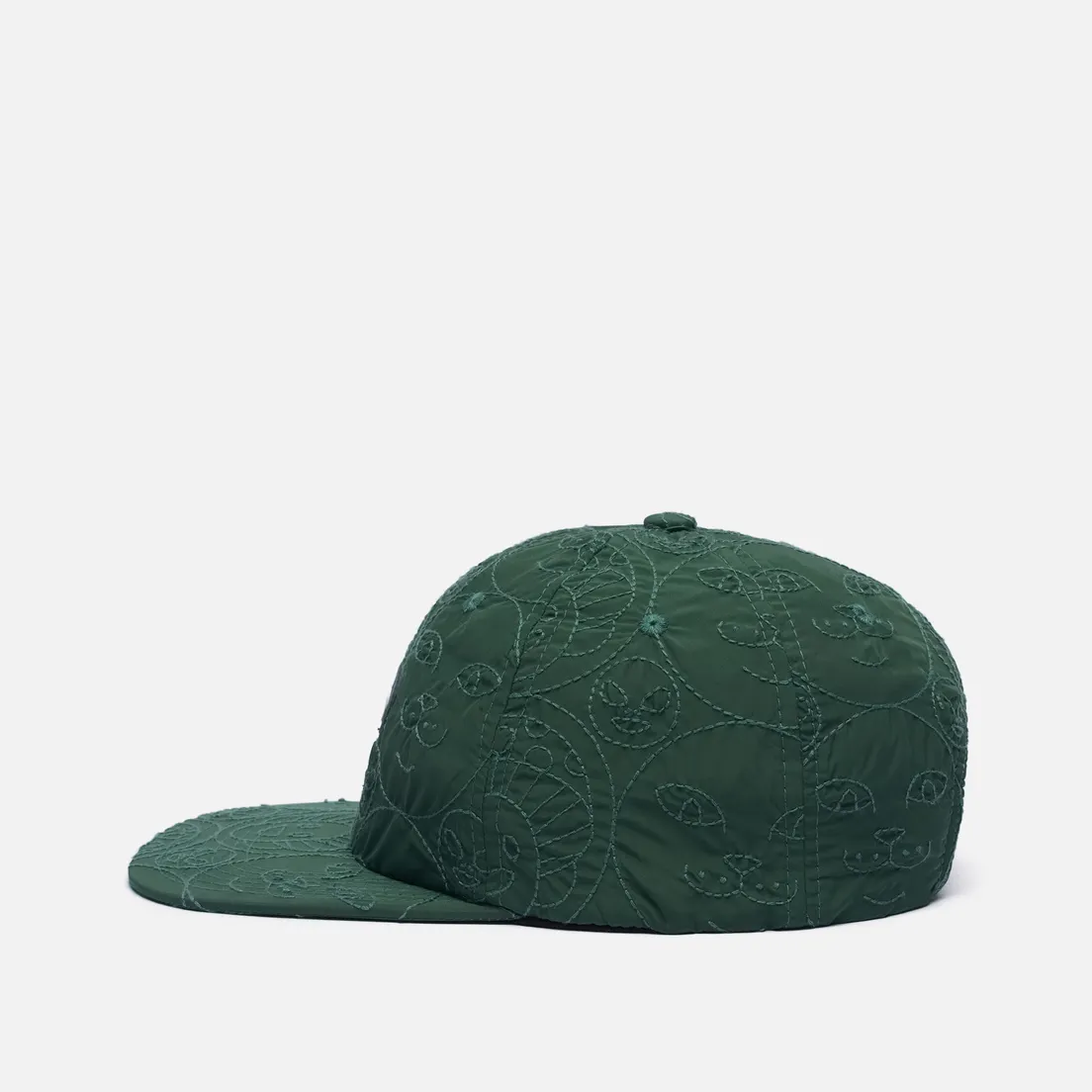 RIPNDIP Кепка Barry Bonds 6 Panel Quilted